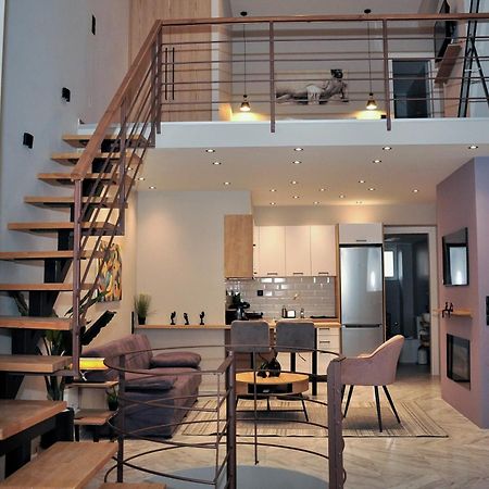 Secret Heaven Jk Apartment Ioannina Exterior photo