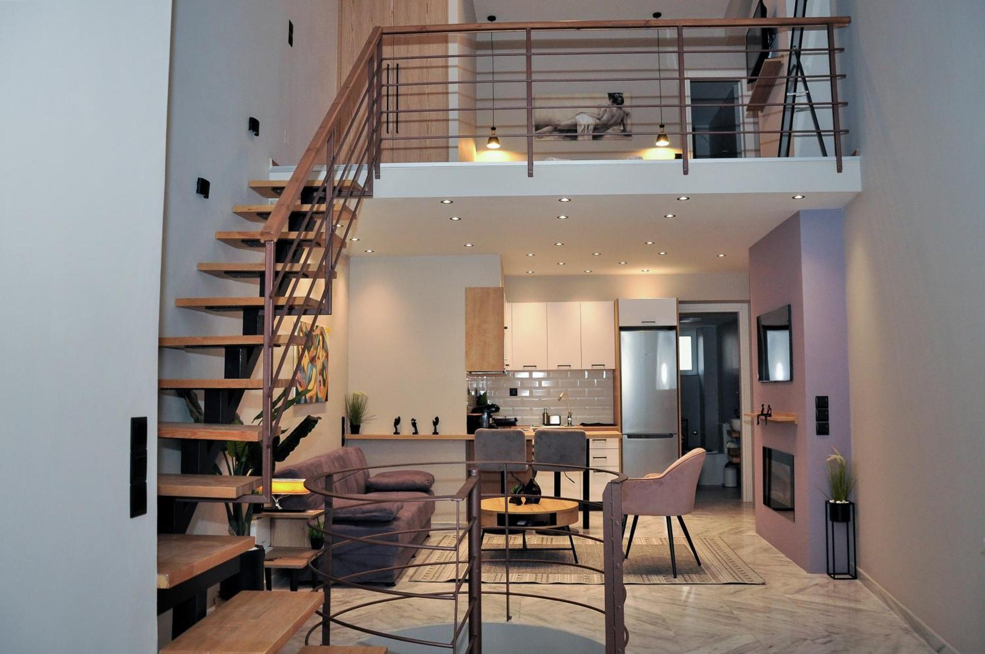 Secret Heaven Jk Apartment Ioannina Exterior photo