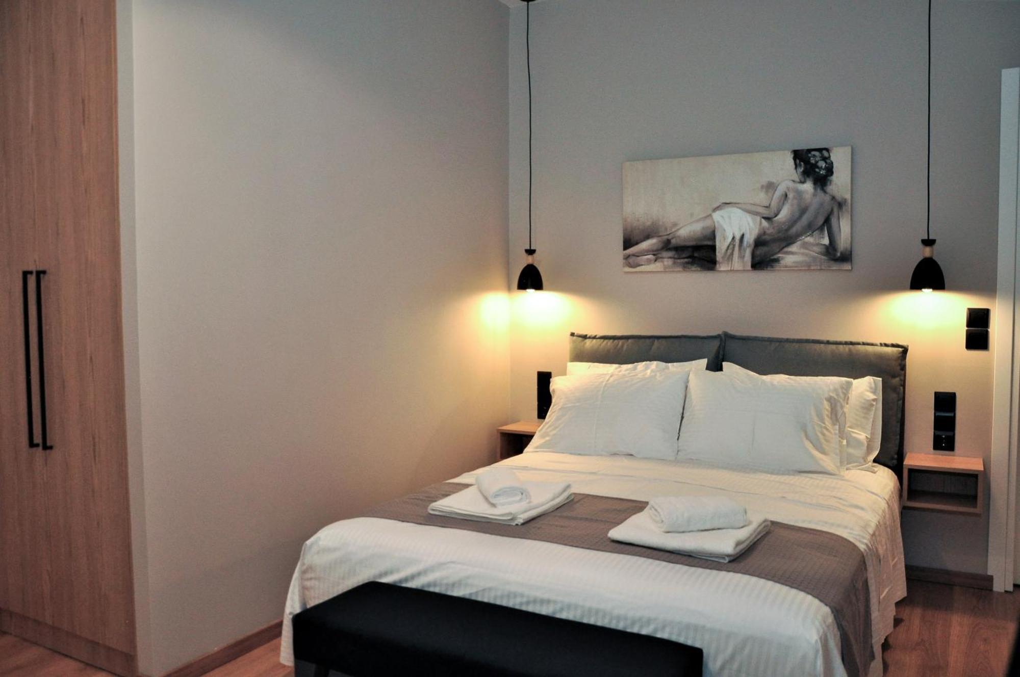 Secret Heaven Jk Apartment Ioannina Exterior photo