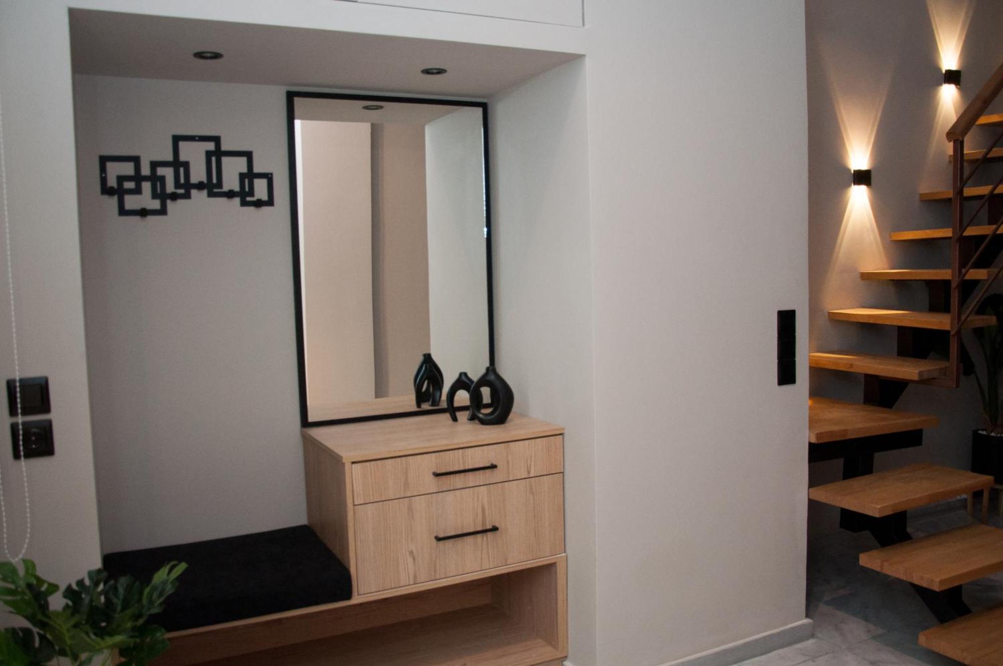 Secret Heaven Jk Apartment Ioannina Exterior photo