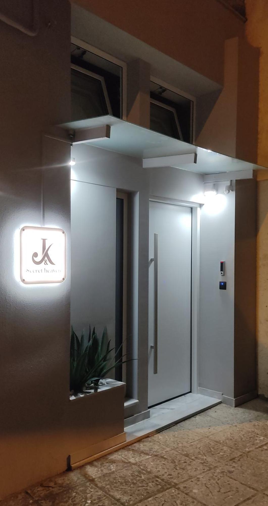 Secret Heaven Jk Apartment Ioannina Exterior photo